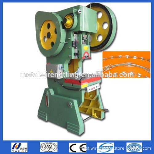razor barbed wire machine concertina razor wire machine